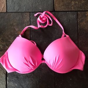 Victoria’s Secret Pink Push-up Bikini Top